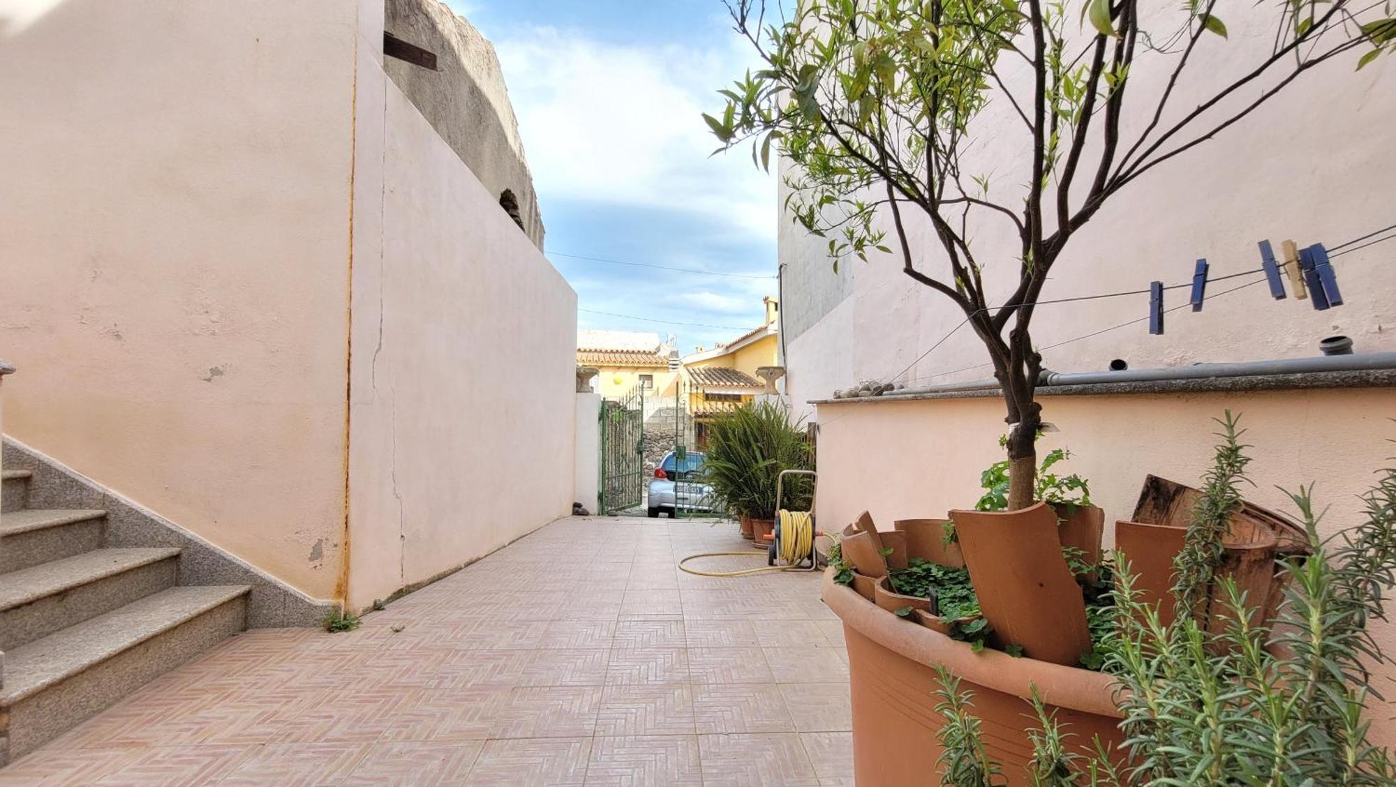 Residenza La Pineta Orosei Exterior foto